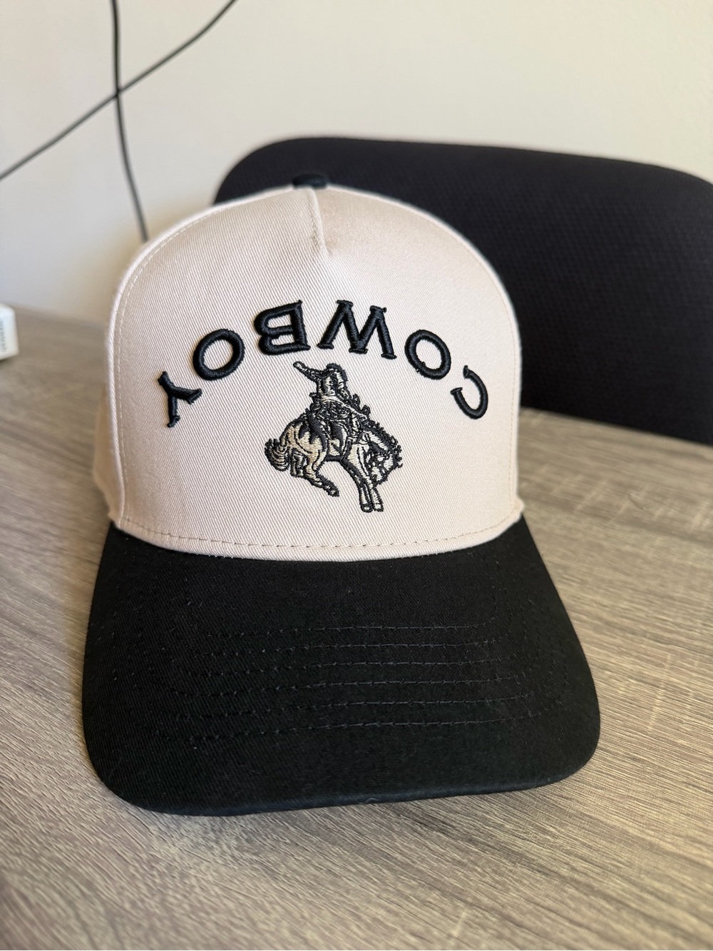 Cowboy SnapBack Cap